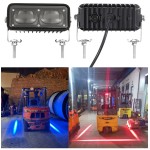 LED Safety Zone Light/ Forklift Safety Warning Light
