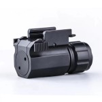 Rechargeable Hunting Flashlight ,Tactical Gun Flashlight 