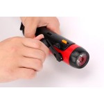 Dynamo flashlight with Radio,Power Bank