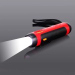 Dynamo flashlight with Radio,Power Bank