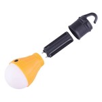 3*AAA dry battery camping light/Tent Light