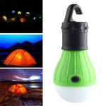 3*AAA dry battery camping light/Tent Light