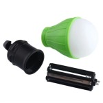 3*AAA dry battery camping light/Tent Light