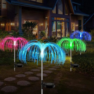 Solar LED Garden Light, Solar LED Ground Light,Jellyfish Light