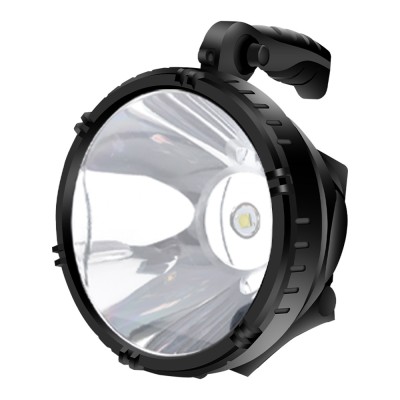 Mlutifuction Rechargeable Hunting Spotlight,Fishing Light,outdoor camping flood light, work light