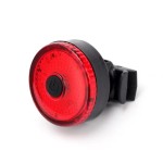 2 PACK, Bicycle Headlight + Rechargeable Taillight