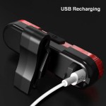 USB Rechargeable LED Bicycle Taillight