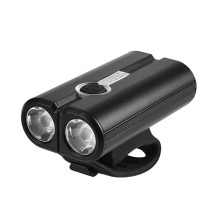 Super Bright USB Rechargeable Bicycle Headlight