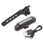 USB Rechargeable Bicycle  Taillight