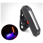 USB Rechargeable Bicycle  Taillight