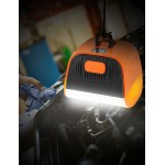 2 in 1 Camping Lantern  LED Light Power Bank 