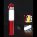 Aluminum COB Flahlight with magnet base