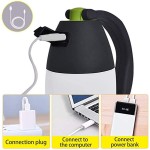 Rechargeable 3 in 1 LED camping light/torch/desk lamp