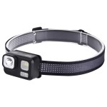 3*AAA dry battery camping head lamps,multicolor,night run light,bicycle safety light