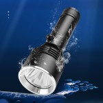 1500lumen High Power Diving Flashlight
