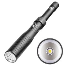 Multifunctional Diving flashlight with handle,windown breaker