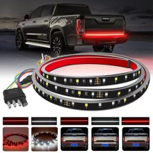 48Inch 4 PIN LED Truck Tail Light,LED Tailgate Strip Light Bar