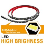 48Inch 4 PIN LED Truck Tail Light,LED Tailgate Strip Light Bar