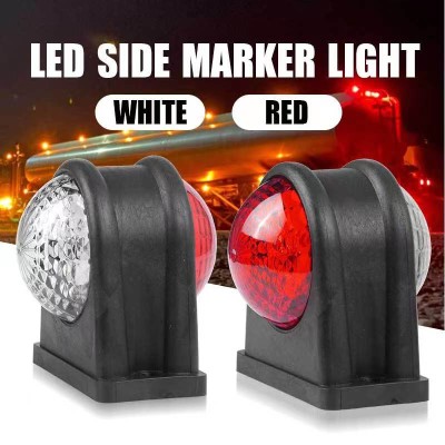 Double Sides LED Marker Light