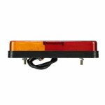 DC10-30V 3 in 1 LED Tail Light (Brake/Rear/Turn Signal),with Reflector