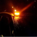 V16 2 in 1 Emergency Road Flare + Work Light