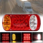DC12-24V 32 LED Truck/Trailer 4 IN 1 Tail Light/Brake Light/Running Light/Turn Signal Light