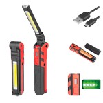 Foldable Rechargeable LED work light