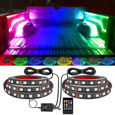 2 IN 1 LED Truck Carriage Light,LED Compartment Light for Boat,RV