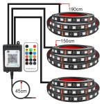 3 IN 1 LED Truck Carriage Light,LED Compartment Light for Boat,RV
