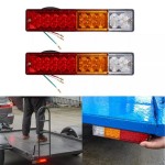 Truck Trailer Caravan LED Brake/Tail/Reverse/Turning Light