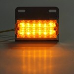 LED Side light (two colors: Red&Blue/Red&Green;Red/Amber)
