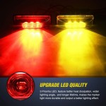 3LED Truck side lights  (colors available: Red/Blue/Green/Amber etc.)