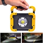750LM LED work light,Handheld with magnet,Emergency light with power bank
