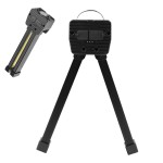 Foldable & Rechargeable LED Work Light with Magnetic Base