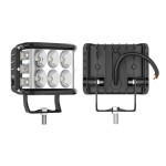 4inch 60W three sides emitting LED Work Light