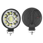 Round 4Inch 33LED Work Light