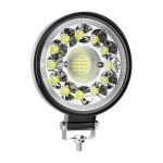 Round 4Inch 33LED Work Light