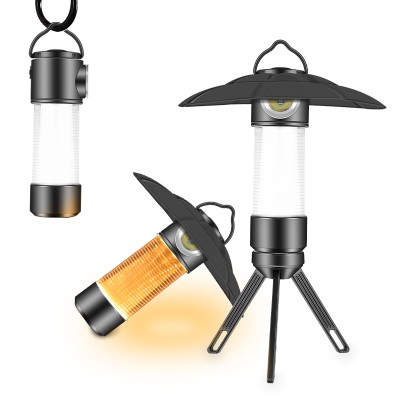 Multifunction Rechargeable LED lantern/camping light