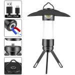 Multifunction Rechargeable LED lantern/camping light