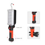 Foldable  LED Flood Light with Magnetic Clamp