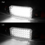 Foldable  LED Flood Light with Magnetic Clamp