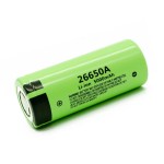 26650 5000mAh Rechargeable Li-ion Battery,OEM available, 2pack,3 pack,4 pack etc.