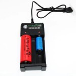 USB Intelligent Battery Charger,suitable for 3.7V Li-ion Batteries