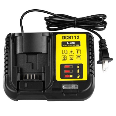 DeWalt DCB112 Replacement Battery Charger