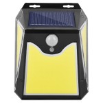 Outdoor Solar LED Induction Wall Light