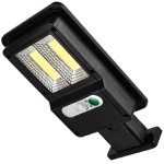 Outdoor Mini Solar LED Street Light(Wall Light) with Motion Sensor 