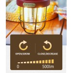 Rechargeable LED lantern/camping light,Stepless dimmer