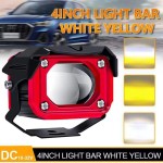 4Inch LED Work Light, LED Motorcycle Light