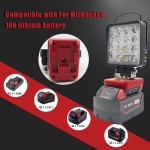 Milwaukee 18V Battery 48W LED Work Light