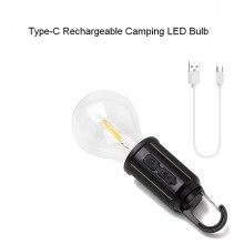 Rechargeable Camping Tent Light, rechargeable camping light bulb